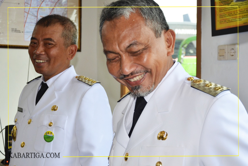 Rahmat Effendi dan Ahmad Syaikhu Torehkan Banyak Prestasi, Hingga Predikat Kepala Daerah Paling Akur se-Indonesia 
