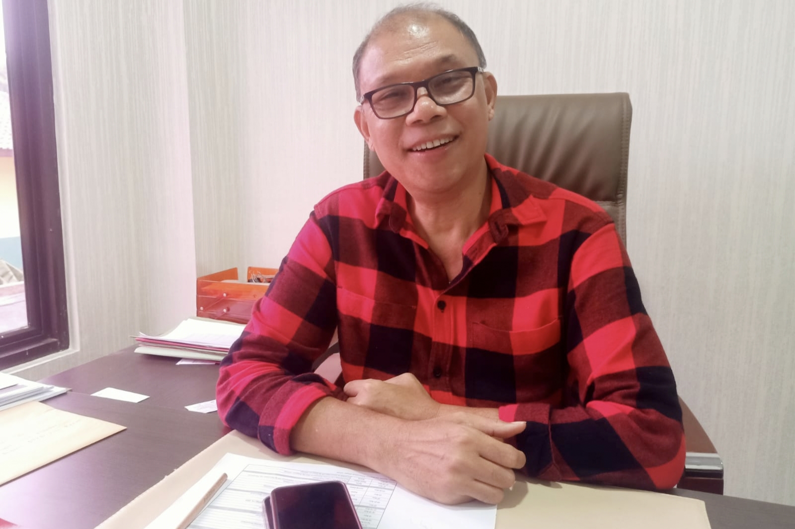 Oloan Nababan Tekankan Pentingnya Warga Memiliki BPJS