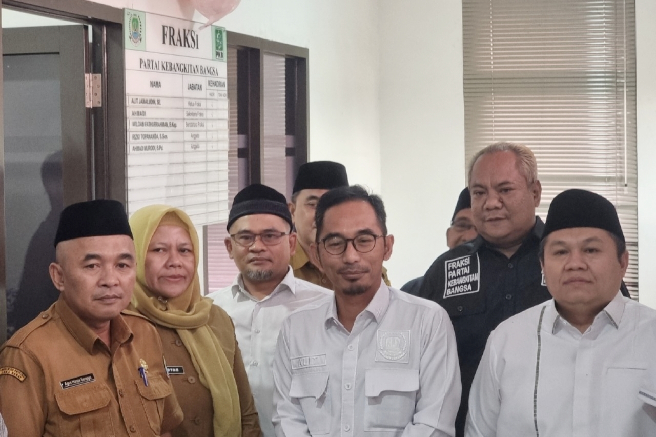 Fraksi PKB Usulkan Insentif Guru Ngaji Lekar di Bekasi Rp500 Ribu per Bulan