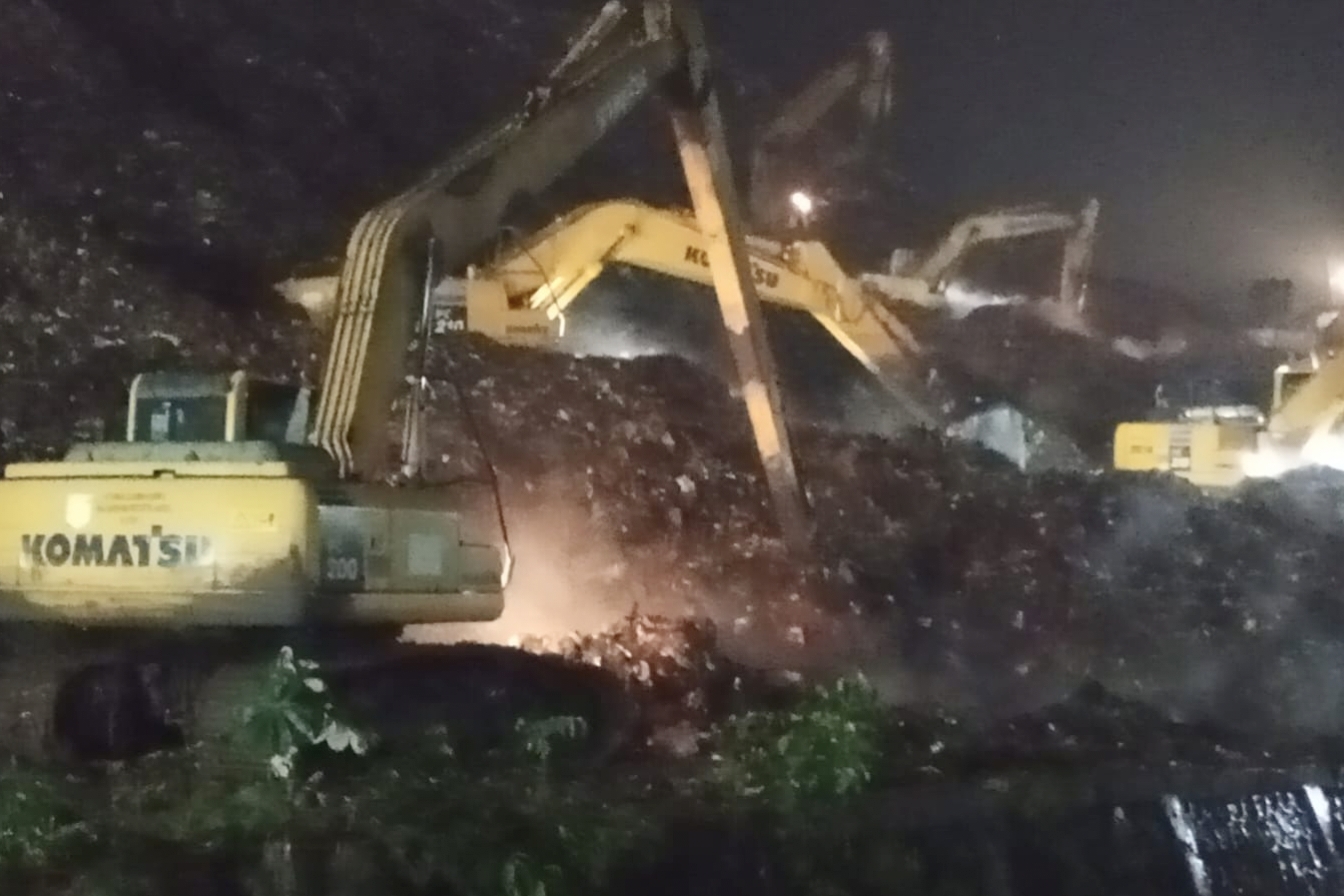 Longsor TPST Bantargebang Terulang, DPRD Bekasi Minta DKI Bertanggung Jawab