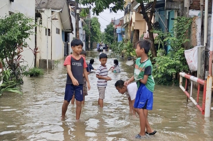 Alimudin Desak Pemkot Bekasi Revitalisasi Jembatan PTI Mustikajaya