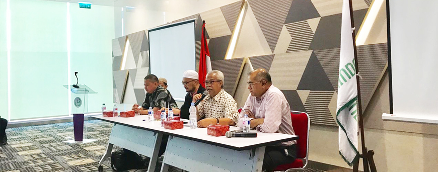 Asphurindo Kini Resmi Berkantor di Gedung Muamalat Tower