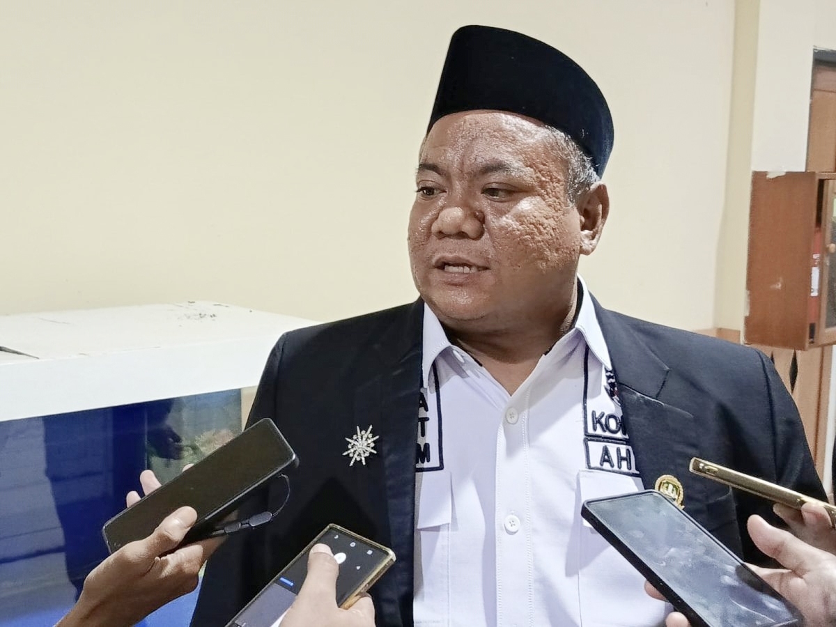 Ahmadi Madong, Anggota DPRD Kota Bekasi Minta Eksekutif Perketat Pengawasan Obat di Puskesmas dan RSUD
