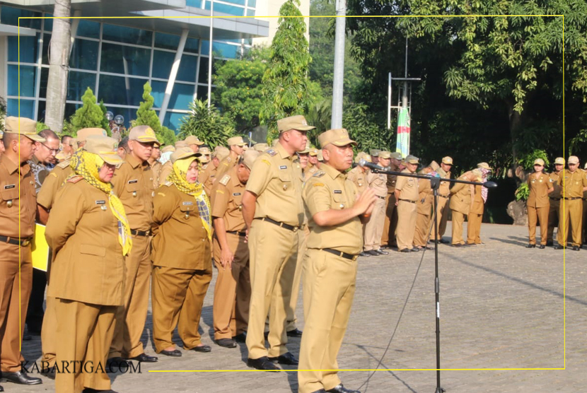 98 Persen ASN Kota Bekasi Masuk di Hari Perdana Libur Lebaran
