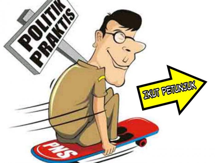 Miris, Keterlibatan ASN di Pilkada Kota Bekasi Semakin Massive