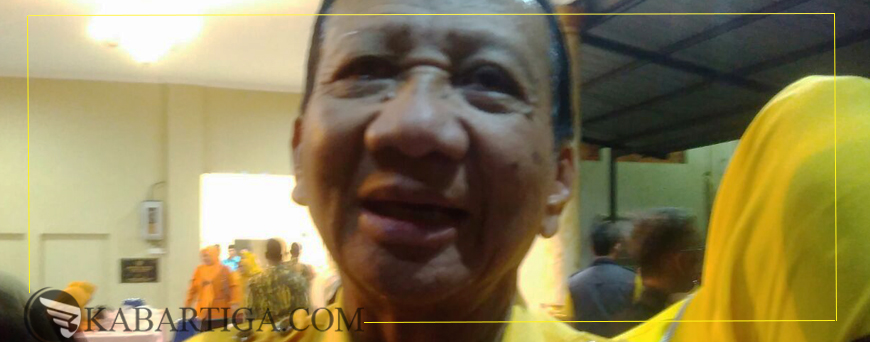 Golkar Kota Bekasi Belum Tentukan Sikap, Pepen Melaju Dengan Siapa di Pilkada 2018