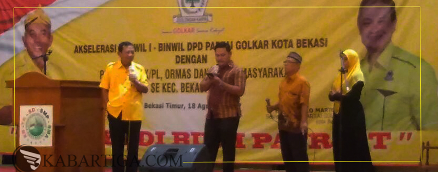 Rahmat Effendi Banjir Pujian Selama Menahkodai Birokrasi Kota Bekasi 