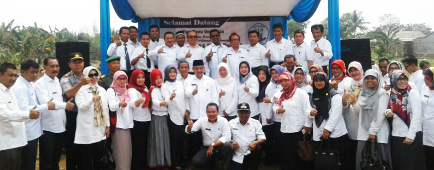 Dapat Bantuan Dana 2,6 Miliar, SMKN 15 Kota Bekasi Kini Bisa Bangun Gedung Sekolah