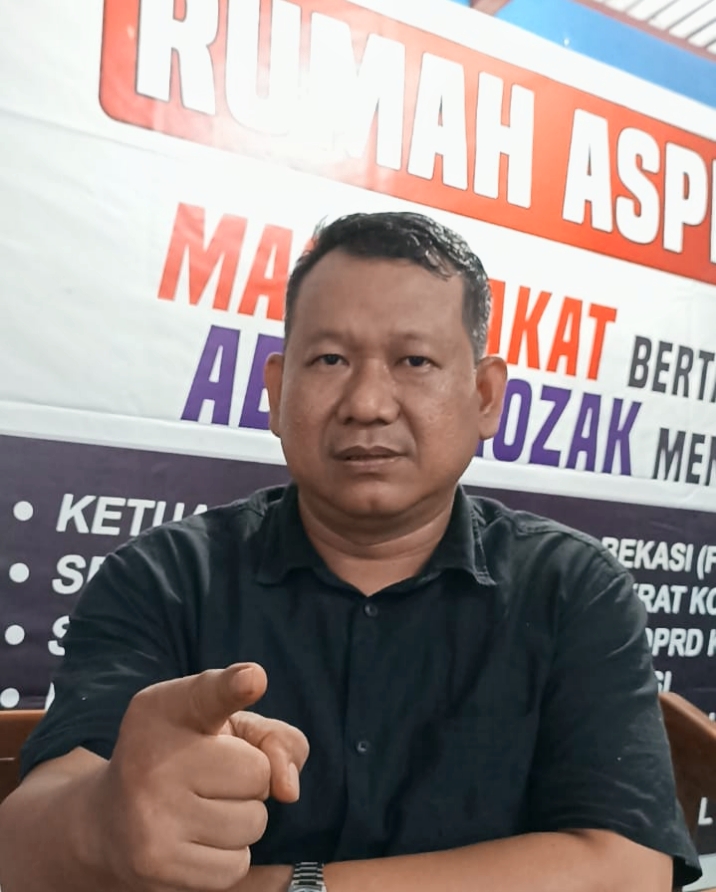 Ketua Komisi I DPRD Kota Bekasi Kecam Oknum Ormas Lecehkan Suku Betawi  