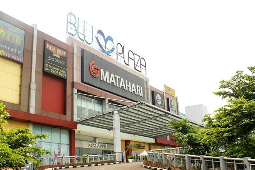 Lippo Group Tidak Ketahui Blue Plaza Telah Kantongi Amdal Atau Belum