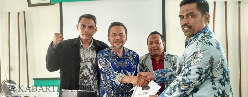 BMPS Kota Bekasi Mengadu Ke Gubernur Jabar