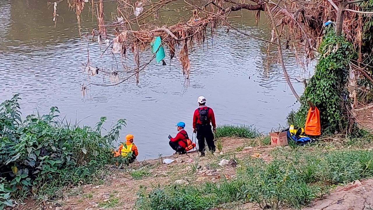 Dua Anak Warga Rawalumbu Tenggelam di Kali Bekasi