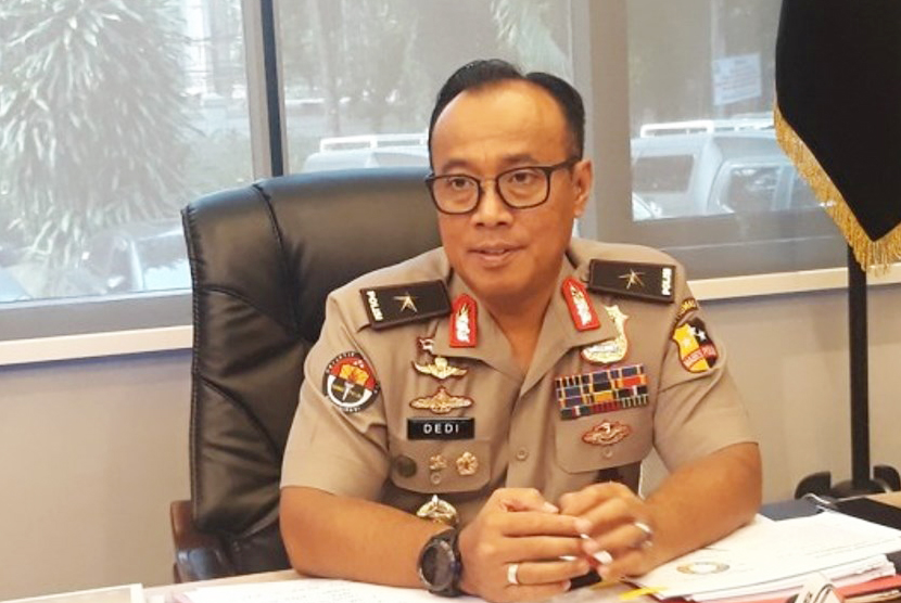 Polri Deteksi Empat Daerah Ini Rawan Gesekan di Pemilu 2019