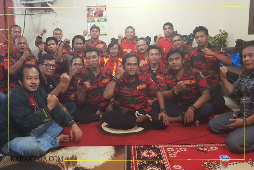 Toni Wijaya Resmi Ketuai Baladhika Karya Kota Bekasi