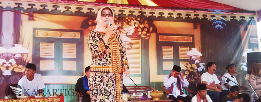 Camat Pondok Melati Ajak Warga Aplikasikan Nilai Nilai Budaya