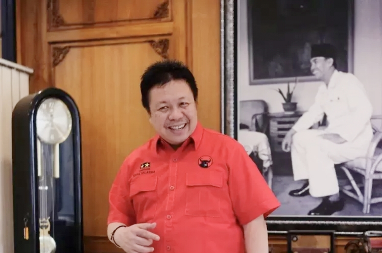 Munas ADEKSI Memanas, Surat Dukungan DPP PDI Perjuangan Tuai Kritik