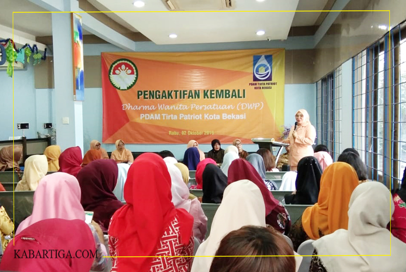 Gunarti Rahmat Effendi Tularkan Insipirasi Bagi Kaum Ibu
