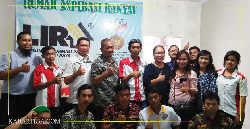 ‘Saatnya Yang Muda Berkarya’ Tema Hangat Diskusi Pemuda Lira 