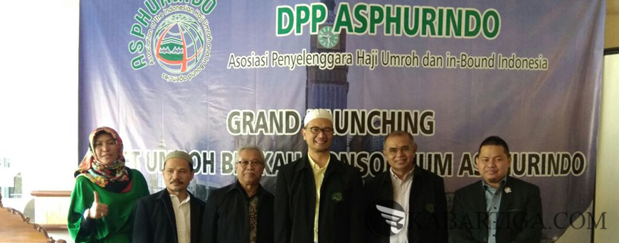 Asphurindo Gandeng Sejumlah Perusahaan Untuk Sambut Musim Umrah