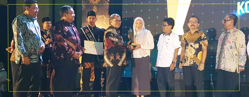 Kota Bekasi Sabet Juara Pertama Ajang Kominfo Award 2017 Jawa Barat 