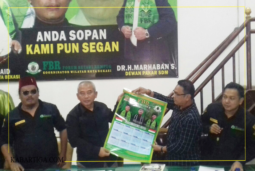 Rahmat Effendi Didaulat Sebagai Tokoh Kemajuan Kota Bekasi