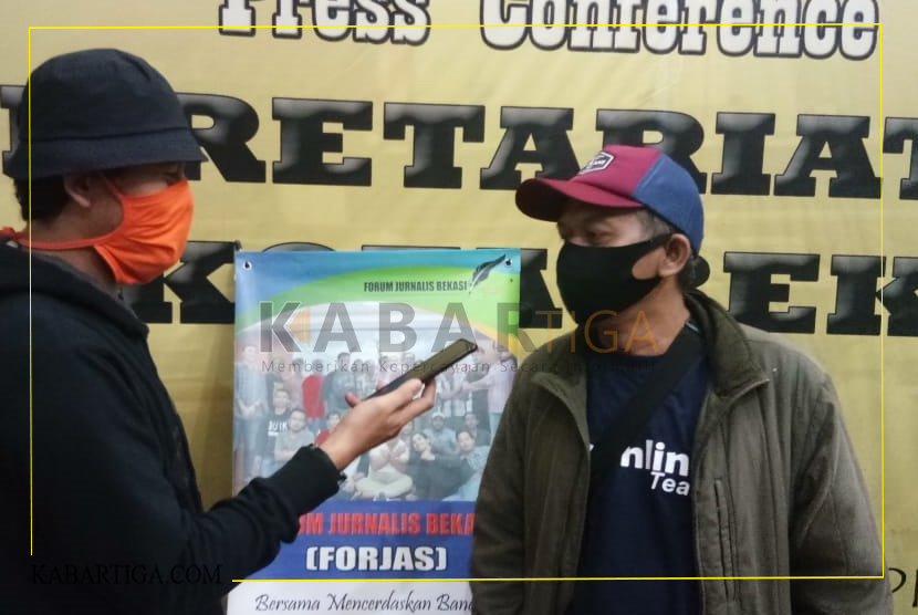 Jurnalis Bekasi Desak Wali Kota Klarifikasi Pernyataan Humas