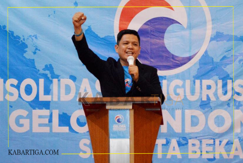 Gelora Kota Bekasi Apresiasi Langkah Pemkot Hadapi COVID-19