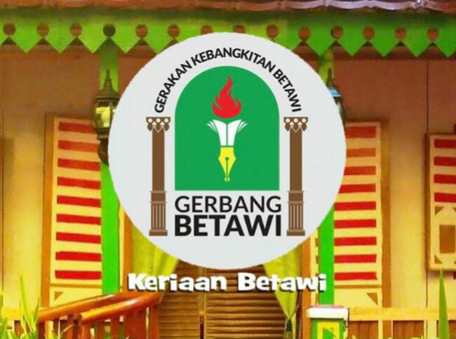 David Darmawan: Betawi Menjawab Tantangan Perubahan Dunia 