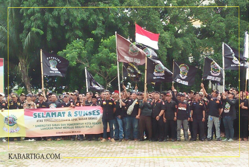 GIBAS Kota Bekasi Bantah Dukung NF