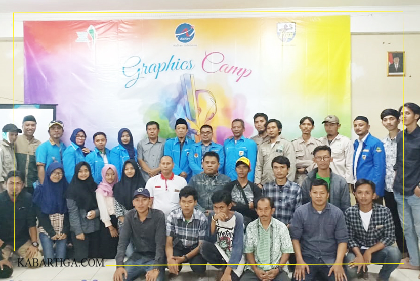 DPD KNPI Kota Bekasi Fasilittasi Pemuda Kembangkan Bakat UMKM