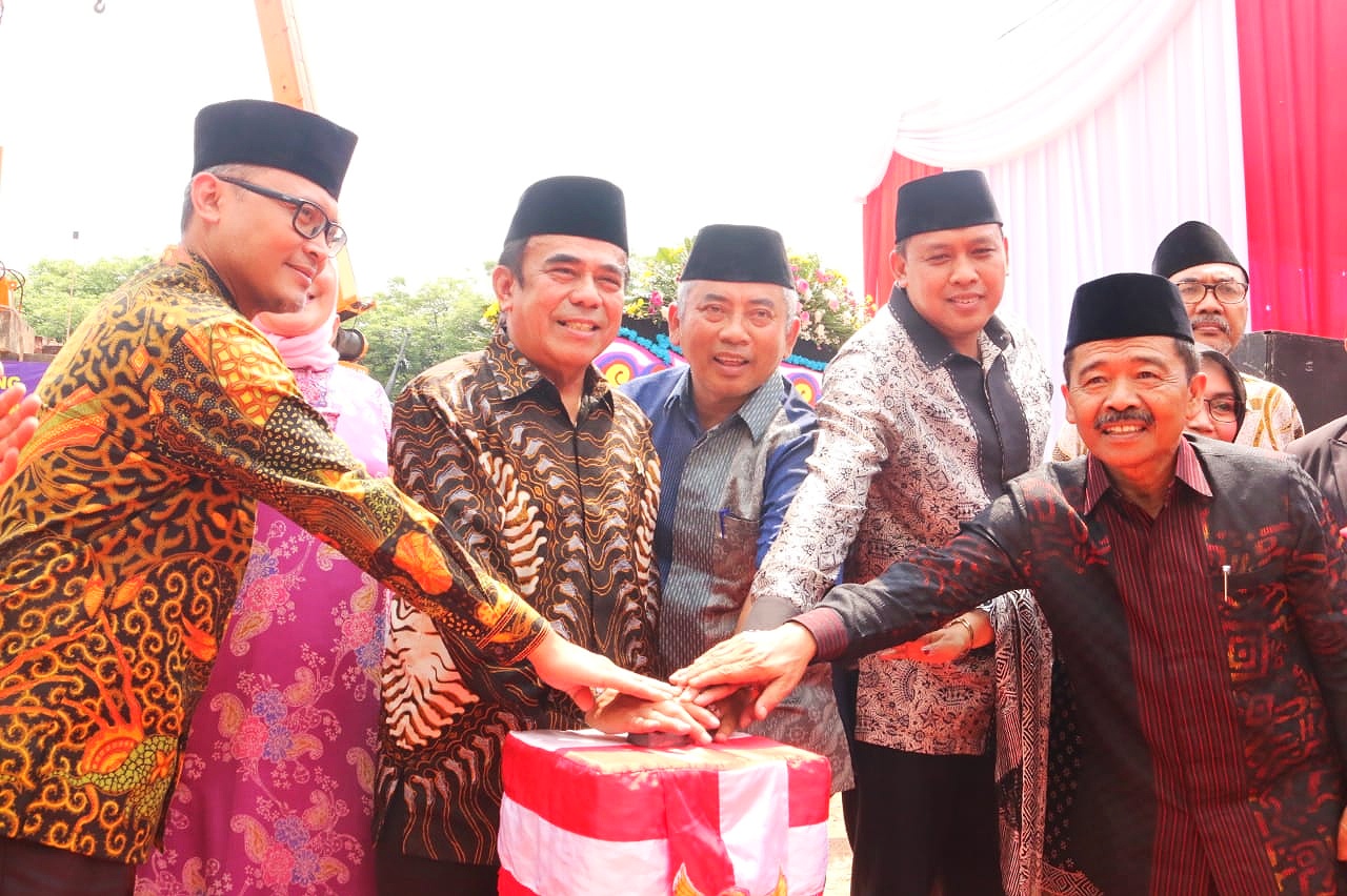 Habiskan 33 Milyar, Kantor Kemenag Kota Bekasi Jadi Simbol Harmonisasi
