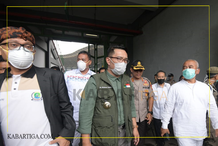 3 Daerah di Jabar Segera Dilakukan Rapid Tes COVID-19