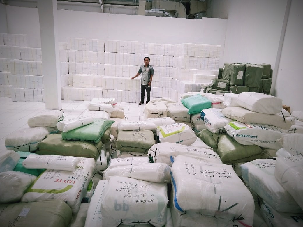 Jelang Pemilu, KPU Kota Bekasi Pastikan Logistik Aman