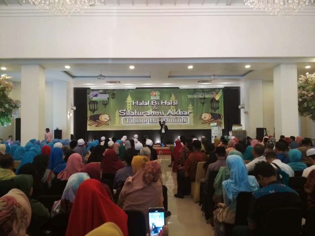 PT Hanan Nusantara Bertekad Jadikan Kota Bekasi Sebagai Kota Haji dan Umroh  