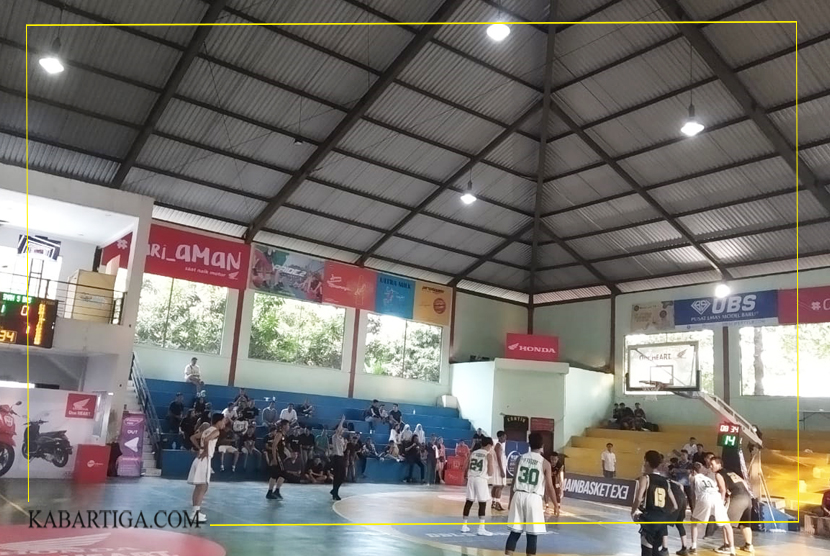 SMAN 5 Kota Bekasi Gugur Dalam Laga Perdana Honda DBL West Java Series 2019