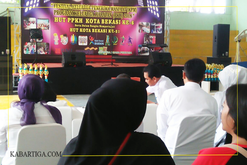 Ribuan Warga Kurang Mampu di Kota Bekasi Sudah Rasakan PKH 