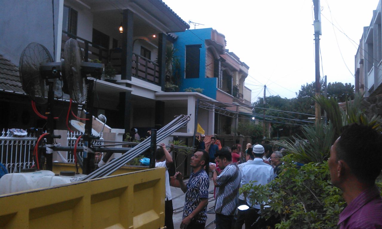 Direktur Utama PDAM Tirta Patriot Meninggal Dunia