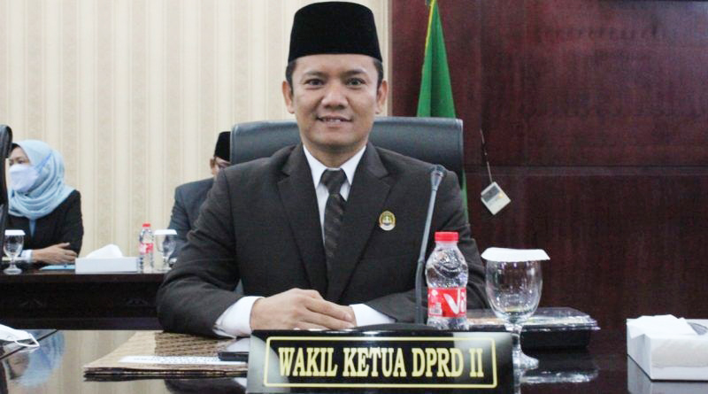 Wakil Ketua II DPRD Kota Bekasi Inginkan Warga Jaga Kondusifitas Jelang Pemilu 