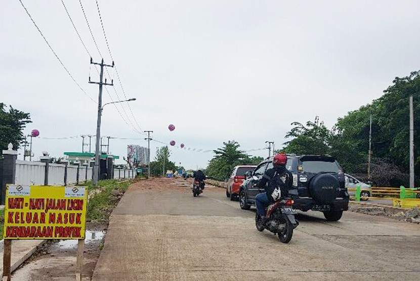 Dinas Bina Marga Kota Bekasi Tunda 12 Kegiatan Di Tahun 2018?