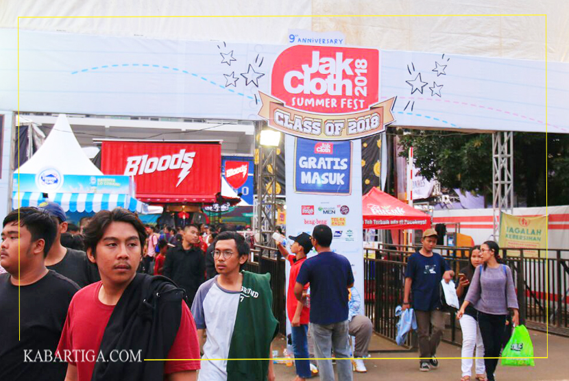 Berburu Pakaian Lebaran 2018, JakCloth Hadir Di 8 Daerah