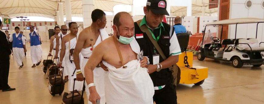 Hingga Saat Ini, 17 Jamaah Haji Indonesia Meninggal Dunia