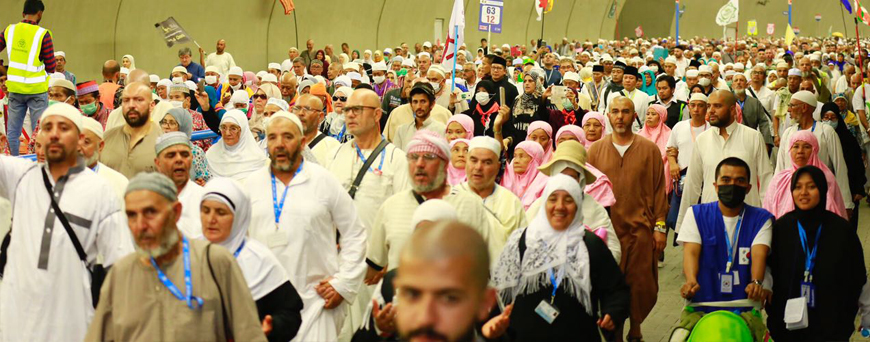 Dubes RI: Haji Tahun ini Istimewa