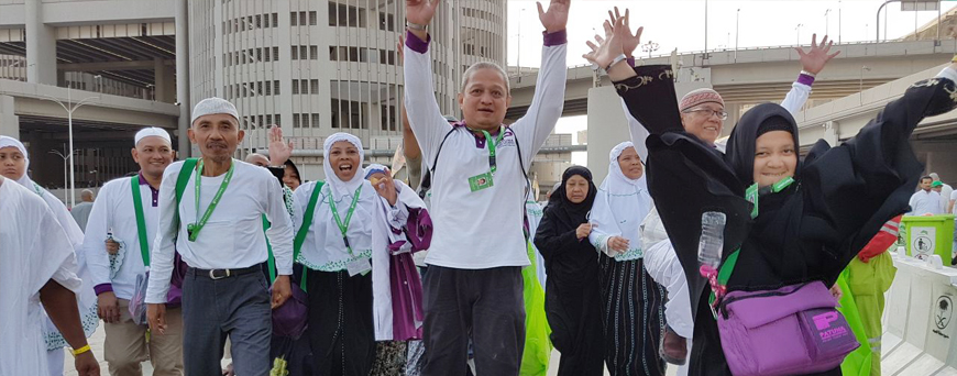 Jamaah Haji yang Tergabung di 11 Kloter Ini, Pulang Perdana pada 6 September