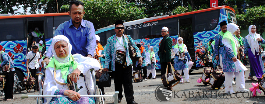 Masa Tinggal Jamaah Haji Indonesia di Arab Saudi Bertambah