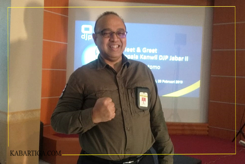 Tahun 2018 DJP Kanwil II Jabar Peroleh Penerimaan Pajak Sebesar Rp 1,03 T