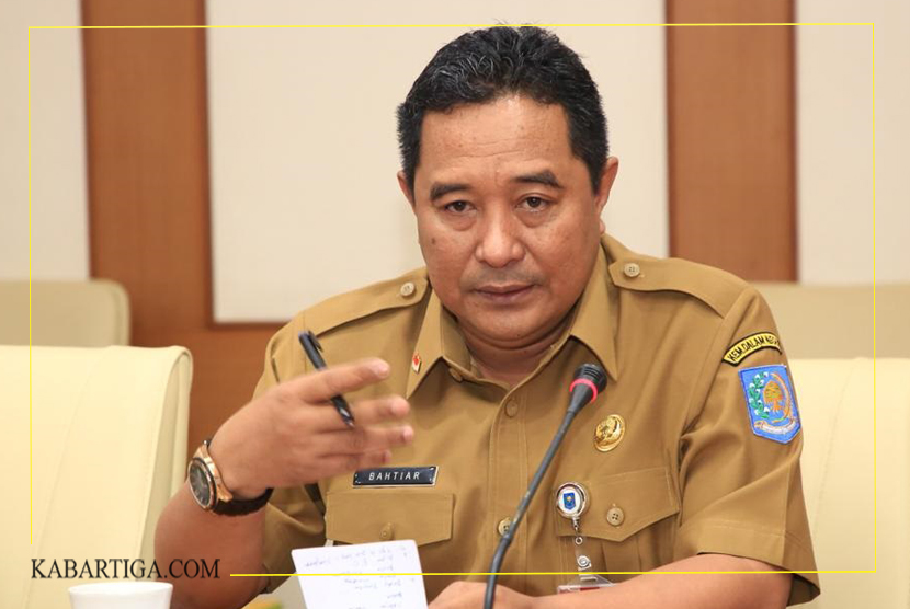 Terjaring OTT, Mendagri Tunjuk Wakil Gubernur Kepri Sebagai Plt