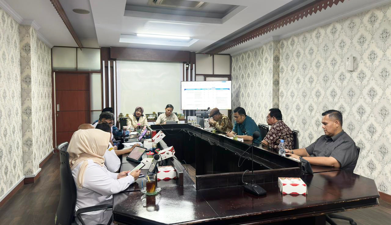 Komisi II DPRD Kota Bekasi Bedah LKPJ 2025, Soroti Efektivitas Anggaran