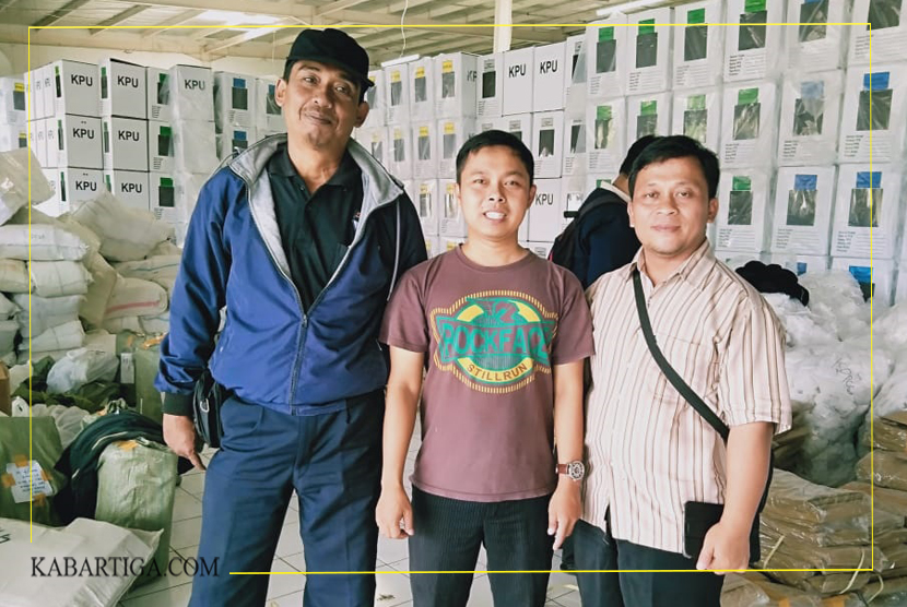 Jelang Pemilihan, Logistik Pemilu di Kota Bekasi Hampir Rampung