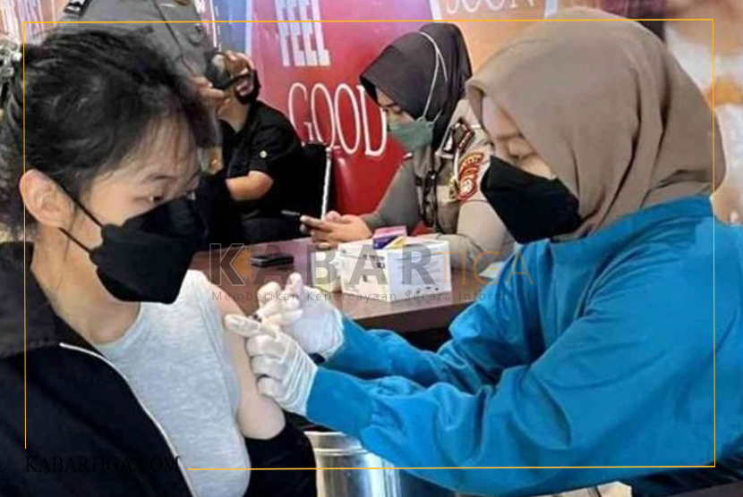 Kabupaten Bekasi Terima Alokasi Tambahan Vaksin Penguat