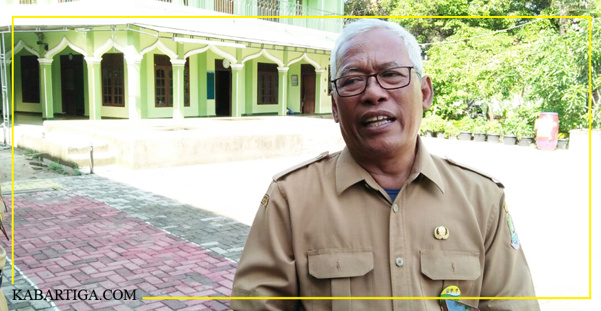 Kadisdik Kota Bekasi Pastikan Ruang dan Bangunan SMPN 7 Dalam Kondisi Baik